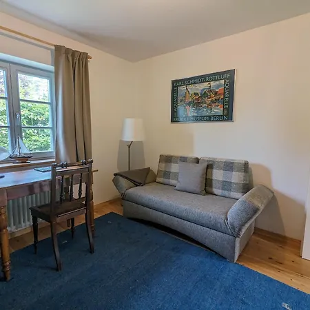 Apartment Chausseestraße - Boje Born