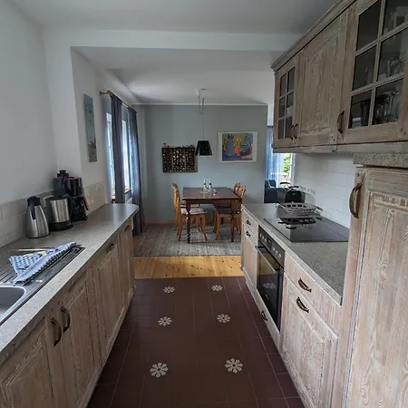 Chausseestraße - Boje Apartment Born