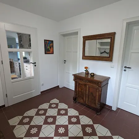 Apartment Chausseestraße - Boje Born