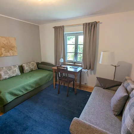 Apartment Chausseestraße - Boje *