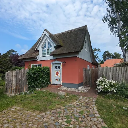 Chausseestraße - Boje * Born